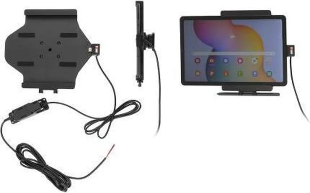 Brodit Samsung Galaxy Tab S6 Lite Houder 10.4" - Zwart