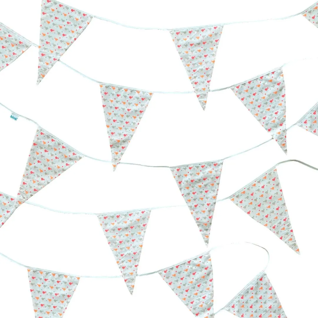 BINK Bedding Stoffen Slinger Birdie L