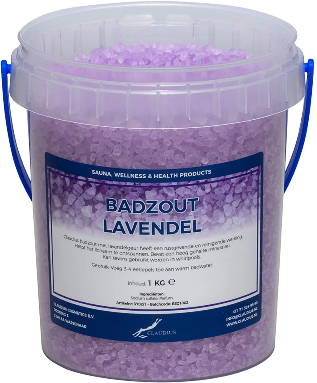 Splashbox Badzout Lavendel
