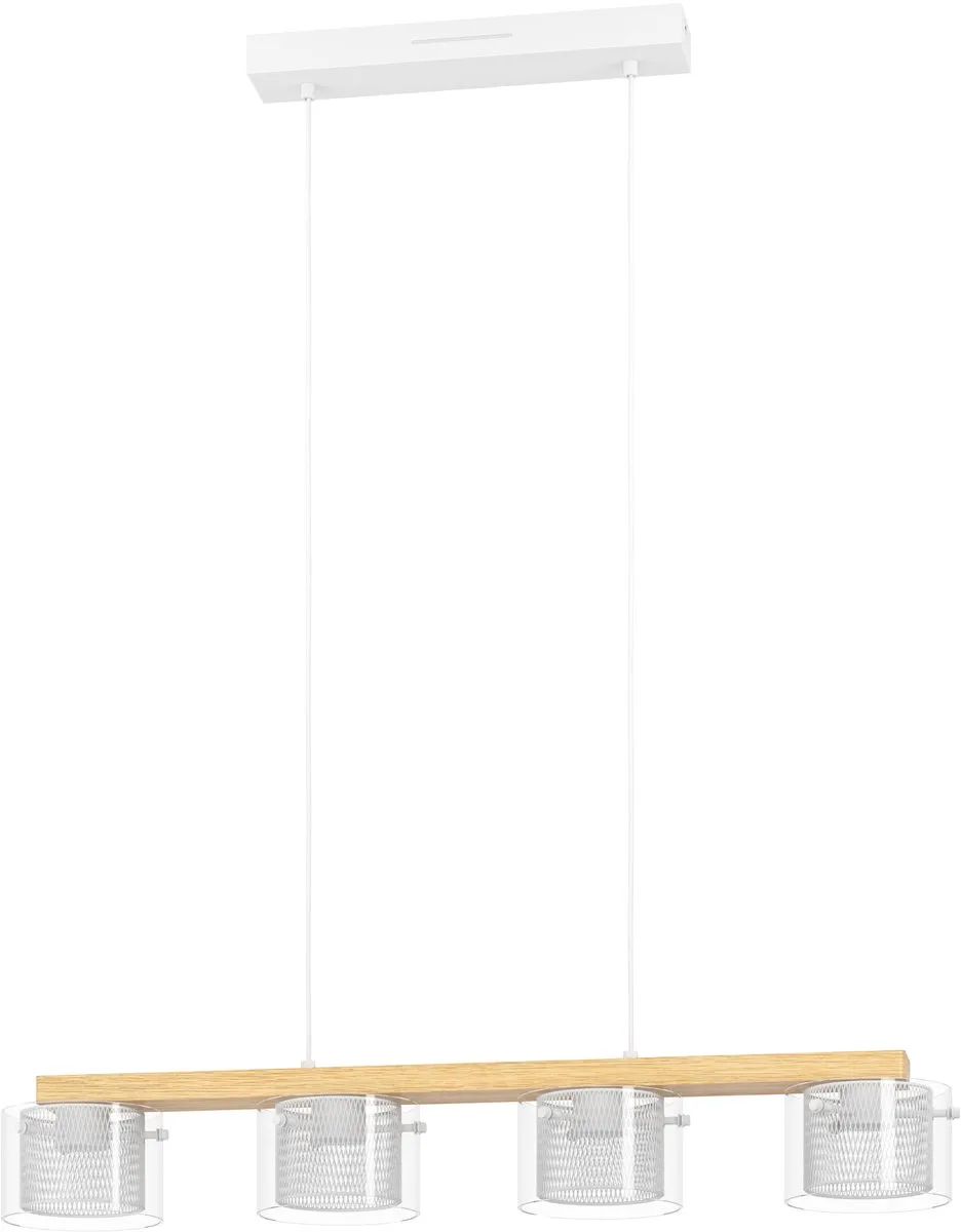 EGLO connect.z Portico-Z Hanglamp 88cm
