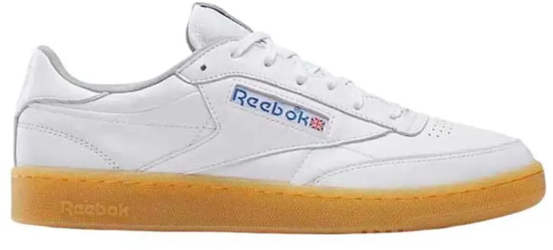 Reebok Classics Club C 85 Vintage Schoenen Wit EU 40
