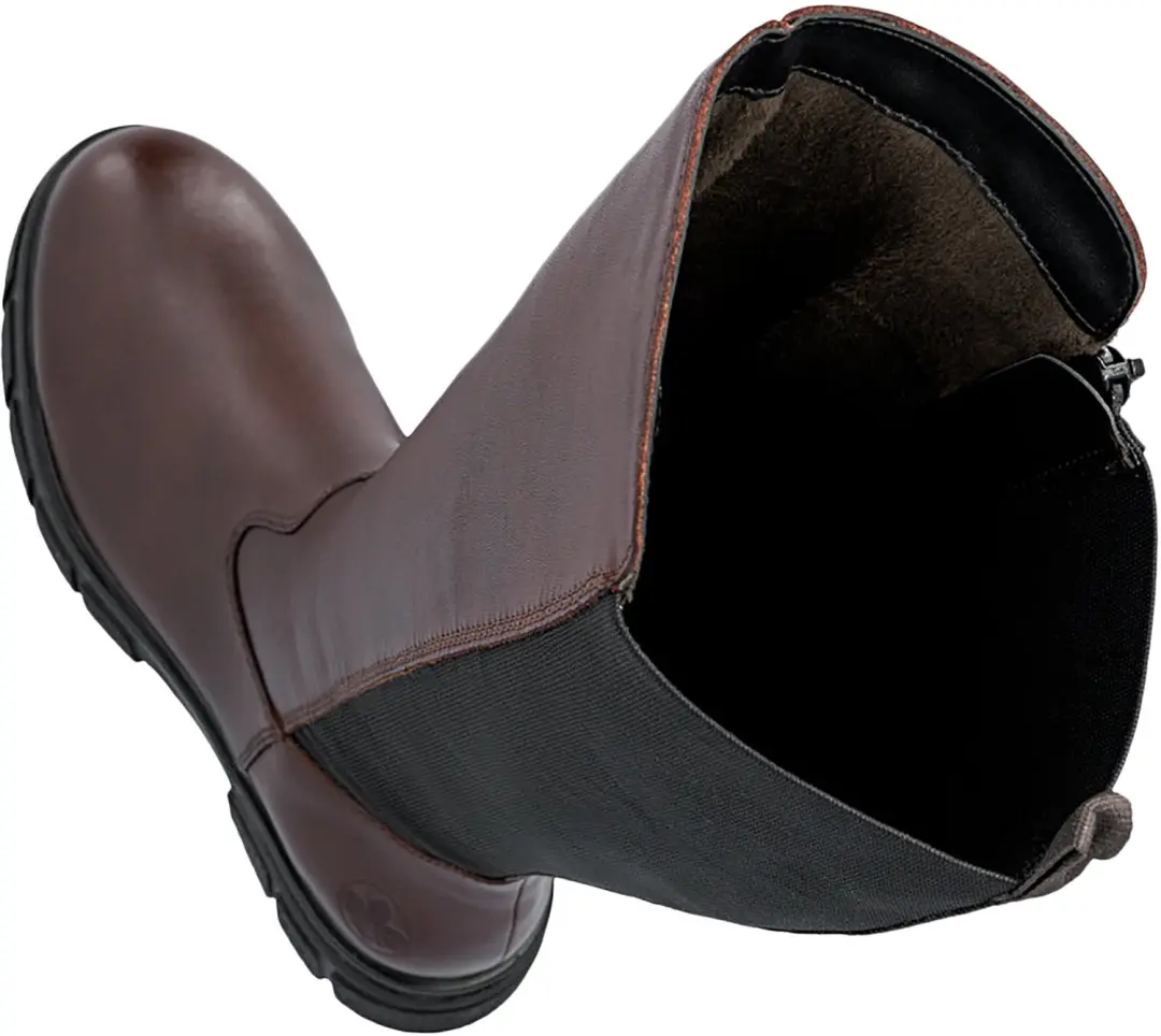 Botte en cuir RGD