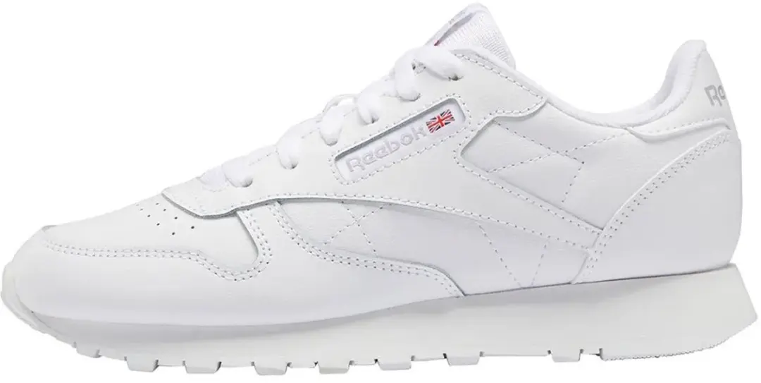 Reebok Classic Leather Kinderschoenen - Wit - EU 37 - afbeelding 6 van 6