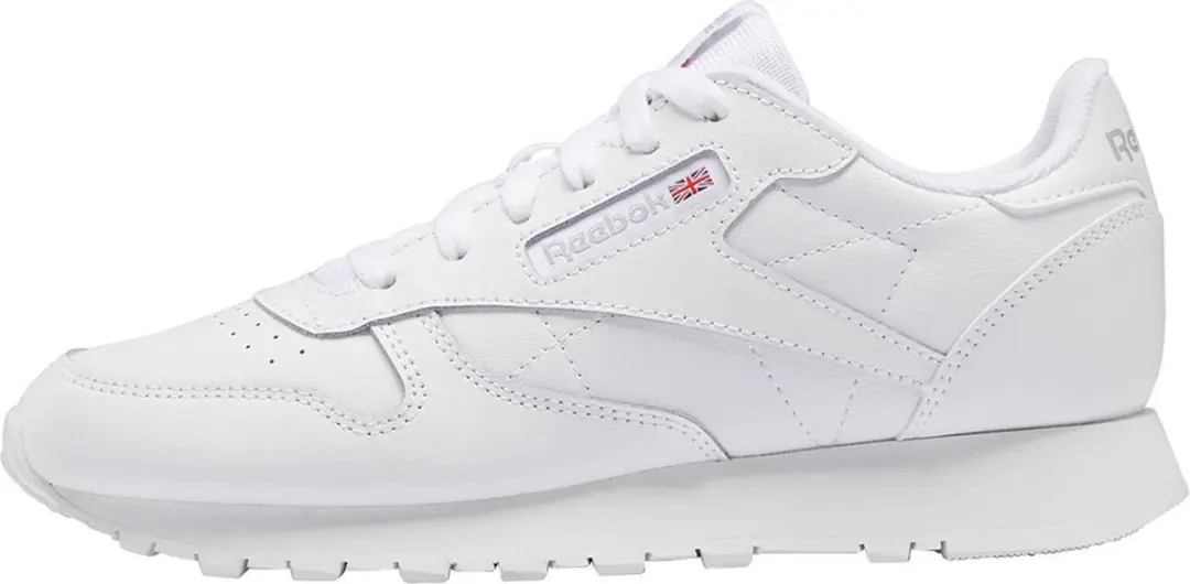 Reebok Classic Leather Kinderschoenen - Wit - EU 37 - afbeelding 5 van 6