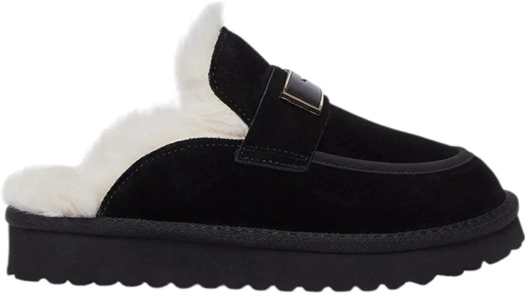 Liu Jo Dames Mocassin Zwart SF6151-PX002/22222 Jil 11