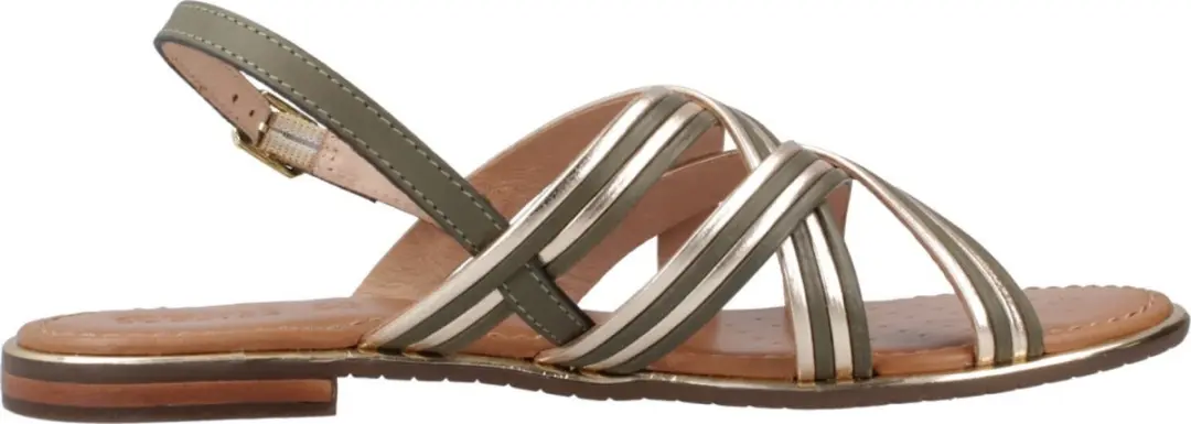 Dames Sandalen met Gesp