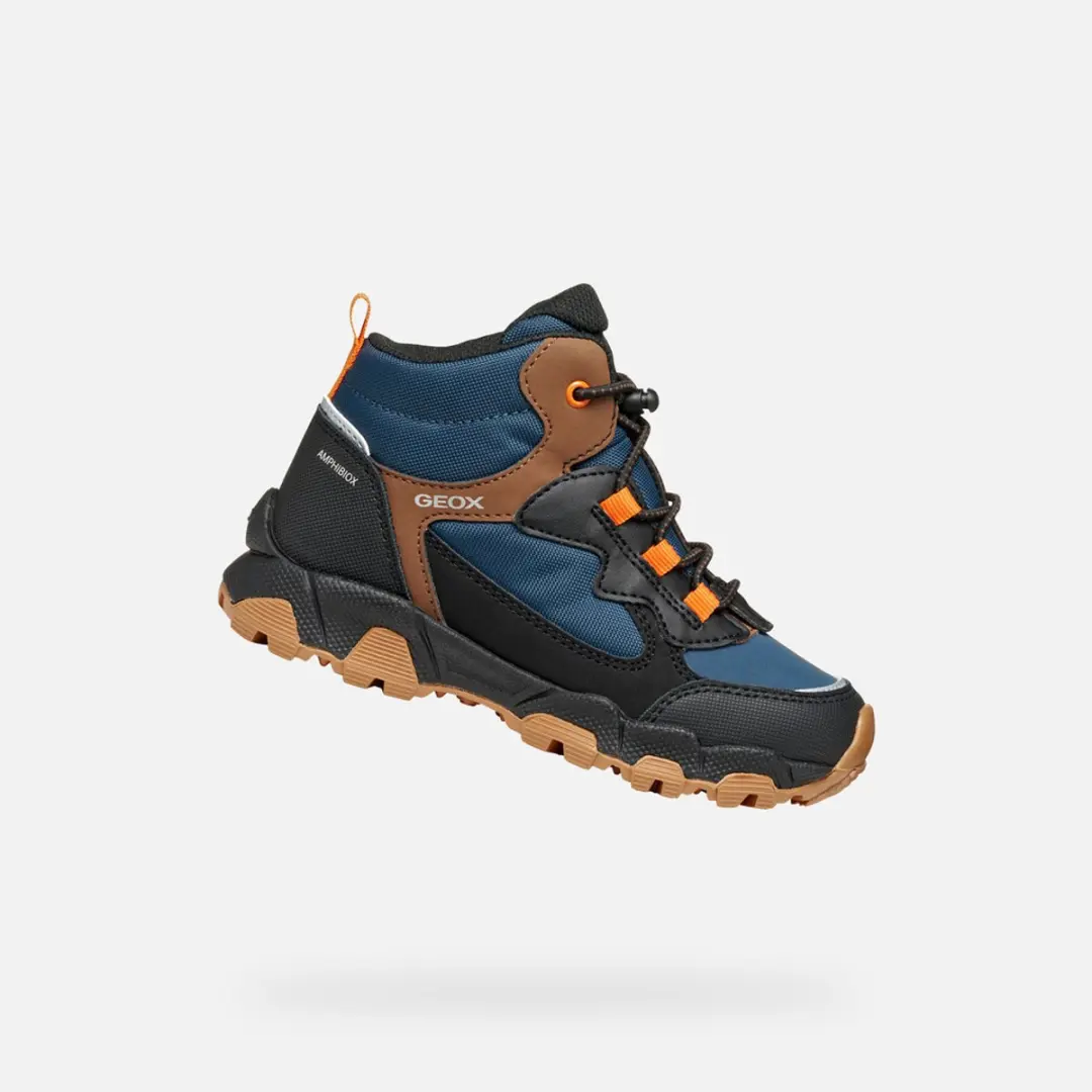 GEOX MAGNETAR ABX TIENERS Sneakers