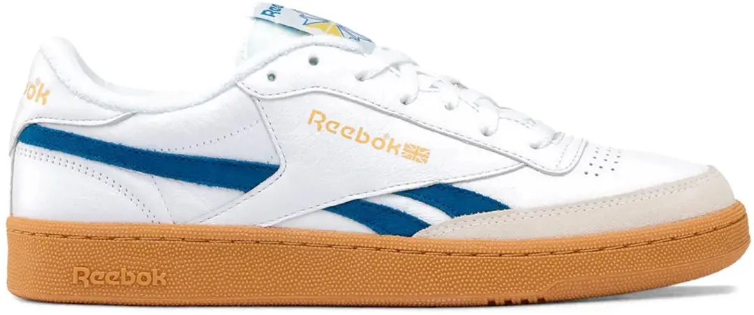 Reebok Classics Club C Revenge Vintage Schoenen Wit EU 37 1/2 Man