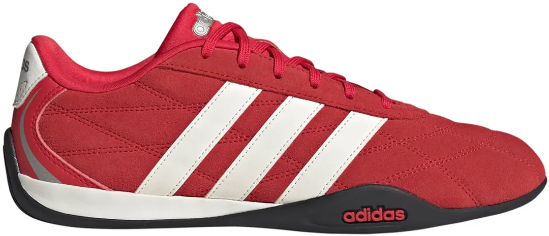 Adidas ADIPISTA herensneaker Motorsport Low Cut HQ9162 Pure Ruby
