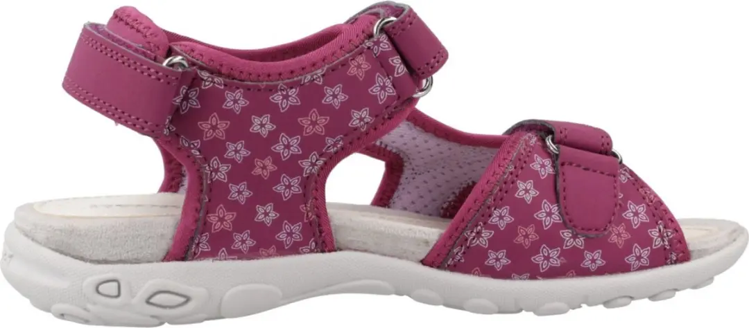 GEOX J SANDAL WHINBERRY G Bordeuax 37 EU