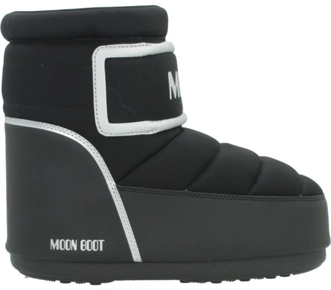 MOON BOOT ICON STRAP 14099400 001 Zwart 36/38 EU