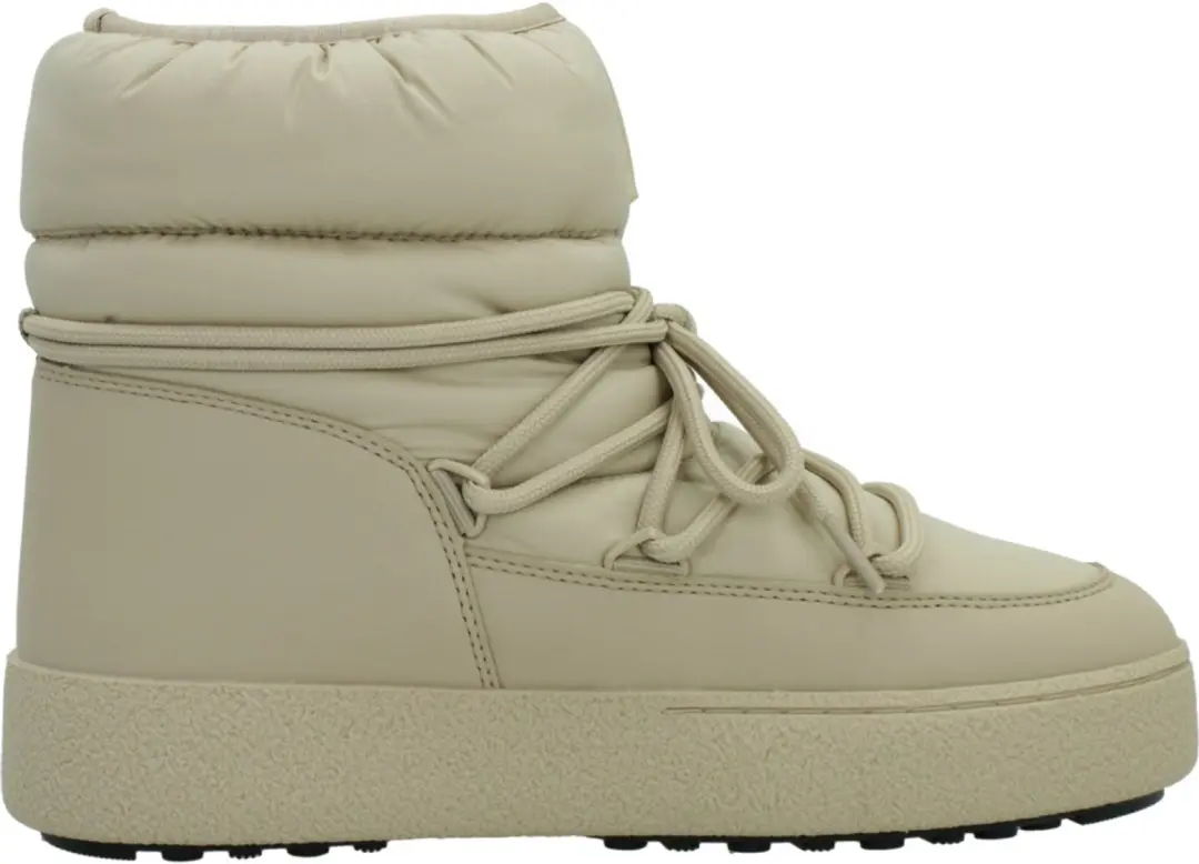 MOON BOOT LTRACK LOW NYLON WP 24500800 034 Beige 40 EU