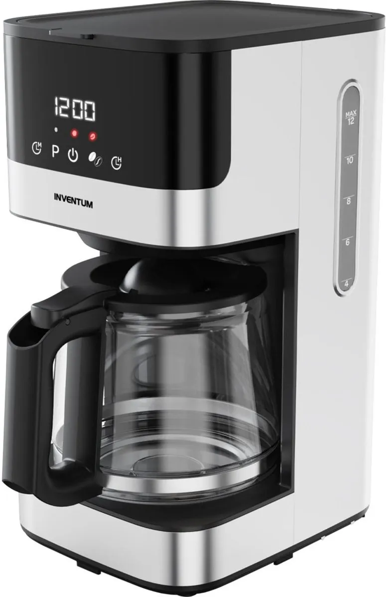 Inventum KZ812D Koffiezetapparaat 1,5L