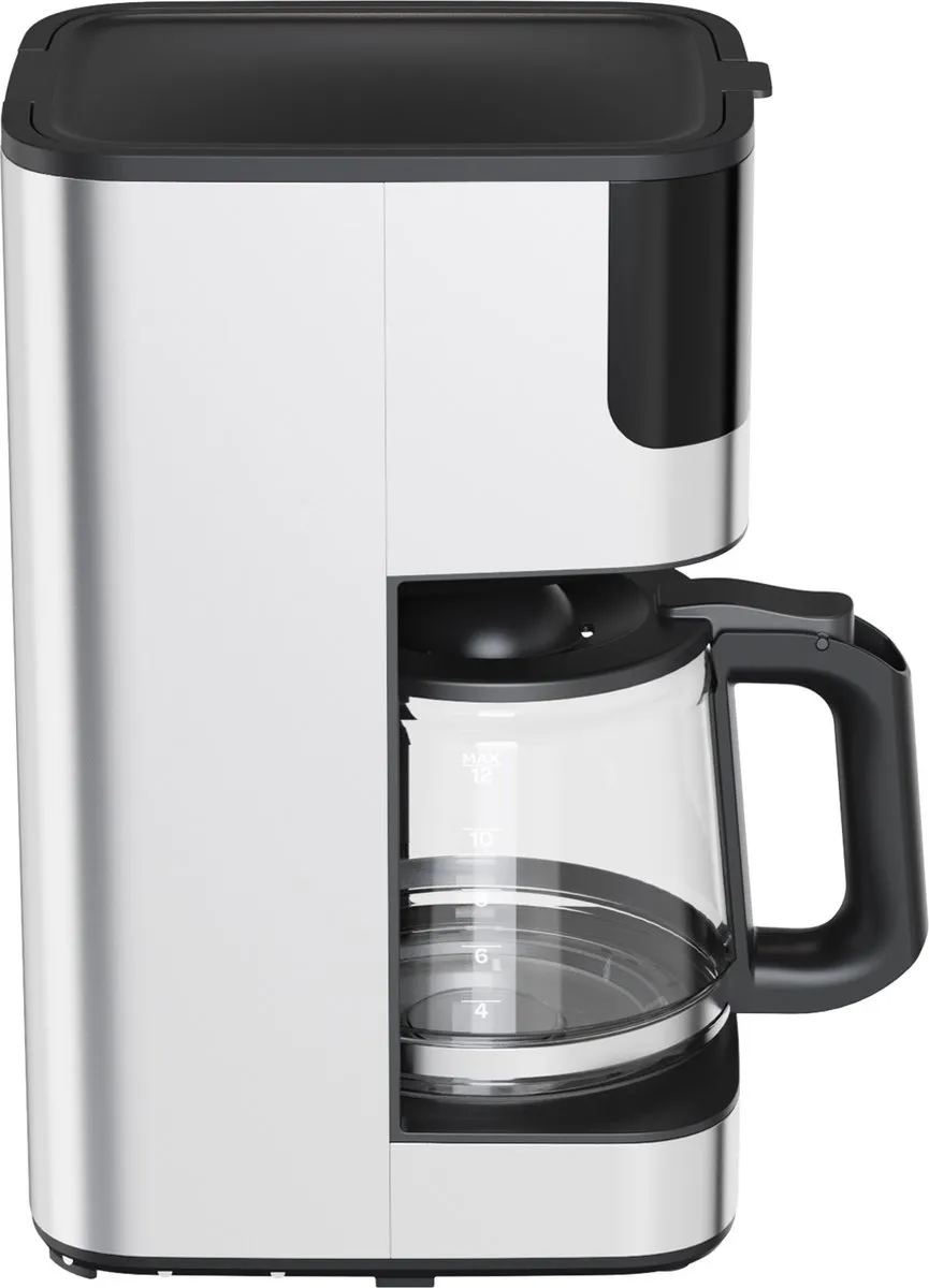 Inventum KZ812D Koffiezetapparaat 1,5L - 12 Kopjes - Filterkoffie - afbeelding 6 van 6