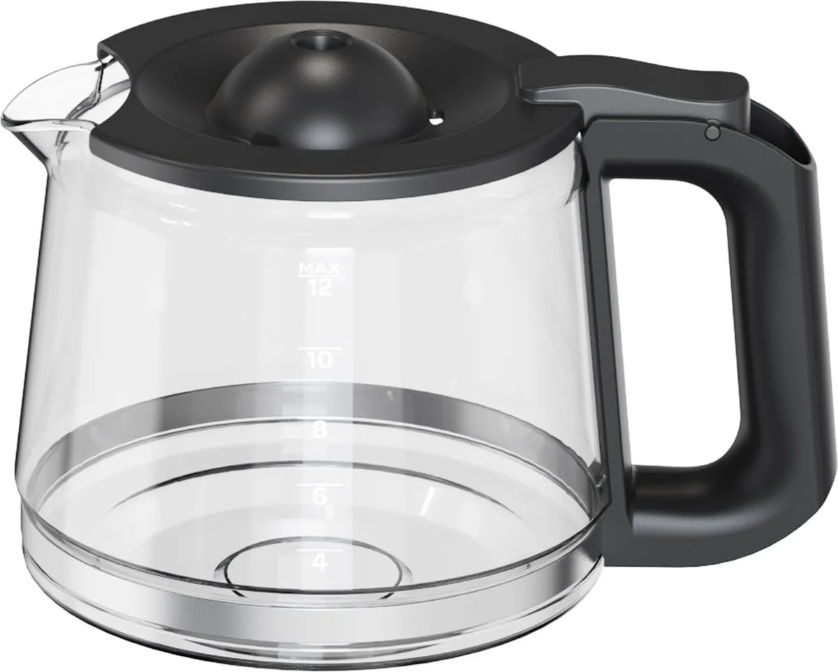 Inventum KZ812D Koffiezetapparaat 1,5L - 12 Kopjes - Filterkoffie
