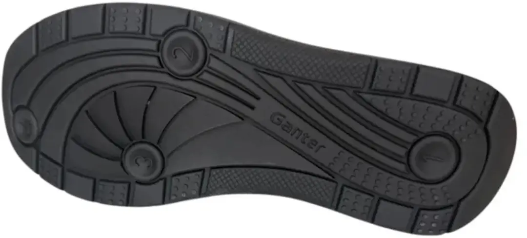 Ganter Schoen kb dark taupe (Maat