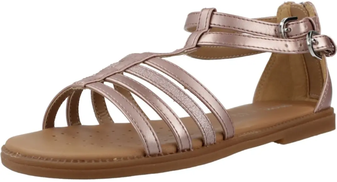 Geox Karly Sandalen - Roze - 34 - afbeelding 4 van 4