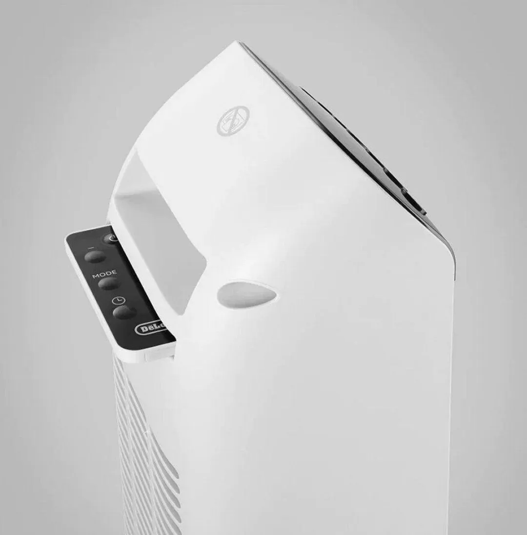 De'Longhi HFX25S20 Keramische Kachel 2000W - Zwart