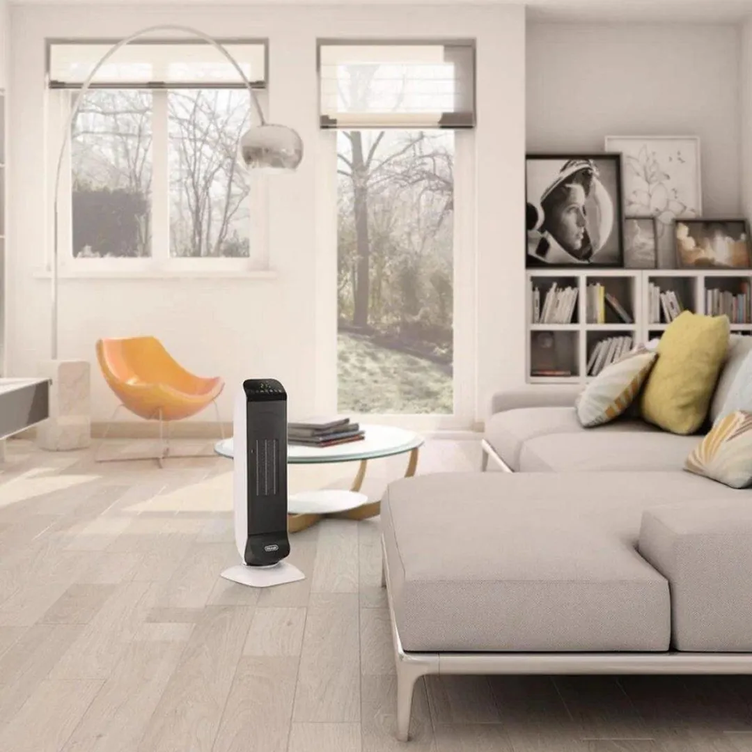 De'Longhi HFX25S20 Keramische Kachel 2000W - Zwart