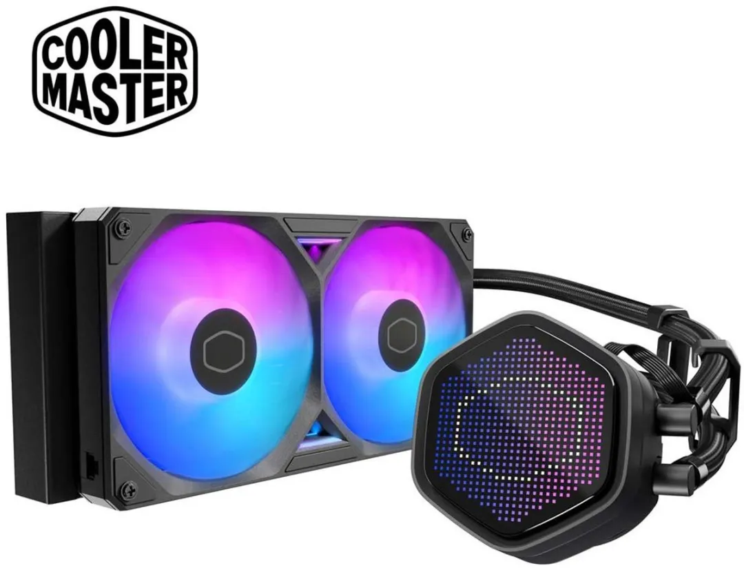 Cooler Master ML 240 Atmos II AiO Koelsysteem