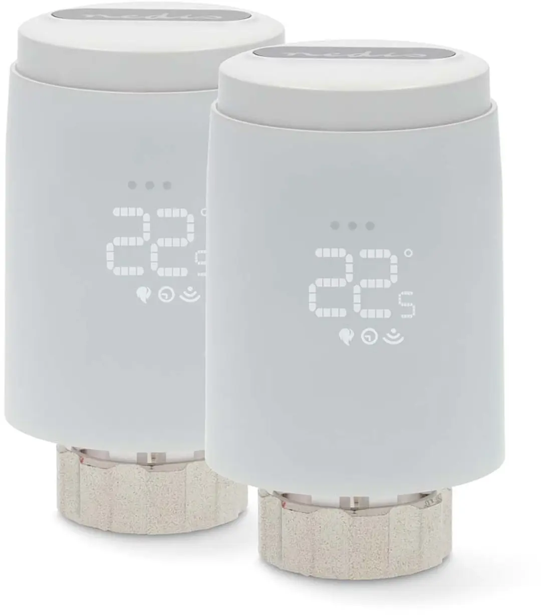 Nedis SmartLife Radiatorbediening Zigbee 3.0 - afbeelding 4 van 6