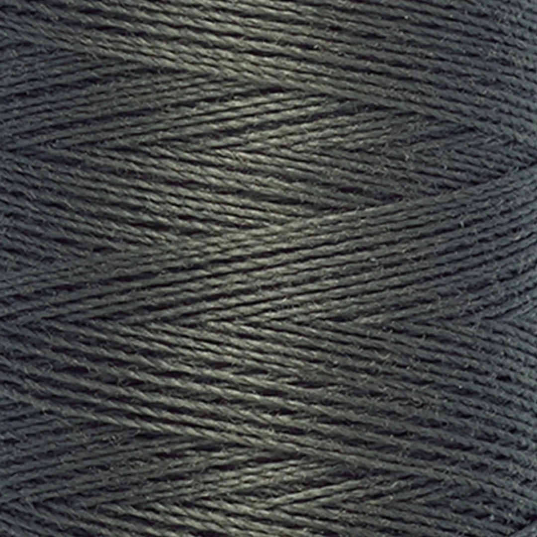 Gutermann Polyester Naaigaren 972 - Grijs - 200m