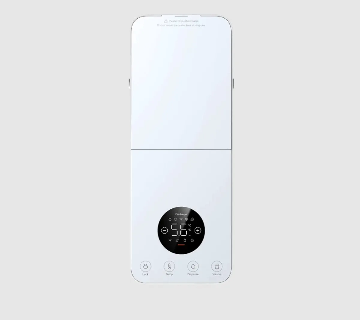 Xiaomi BHR8992EU Automatische Sensor Dispenser - 3L
