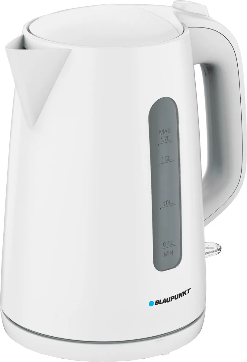Blaupunkt EKP502 Waterkoker 1,7L - 2200W - Wit