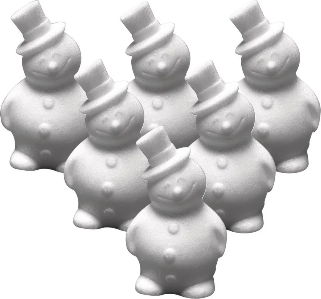 Rayher Hobby Sneeuwpop 3D