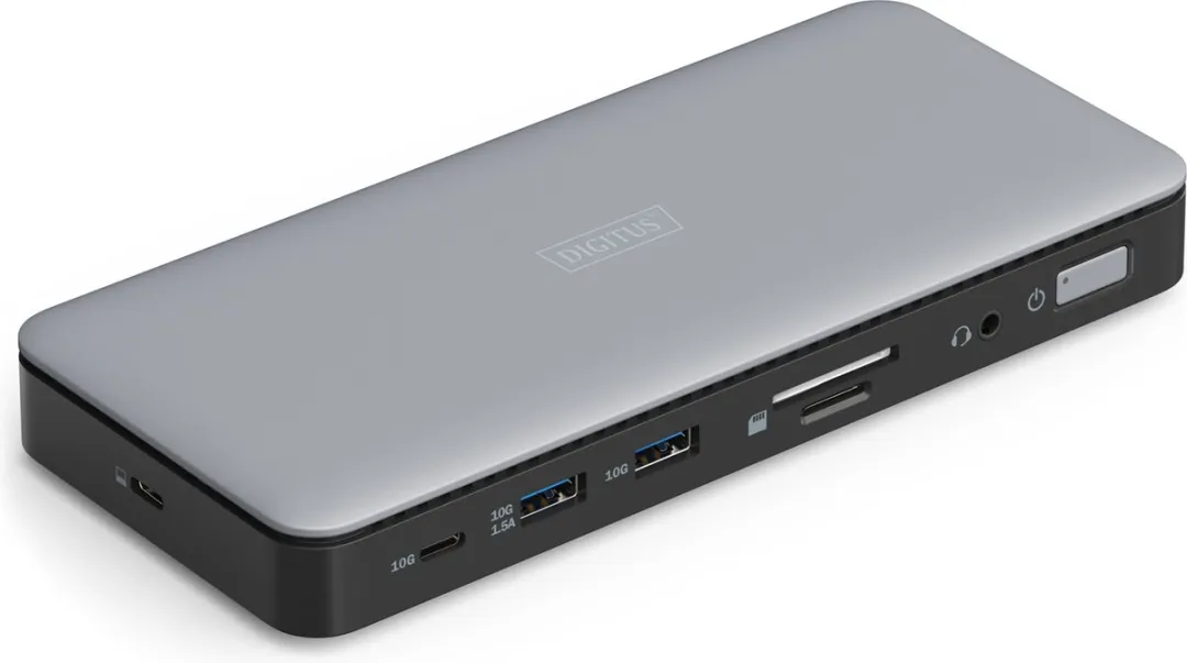 Digitus DA-70917 USB-C Dockingstation