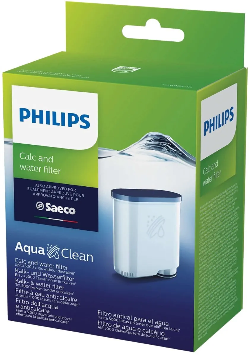 Philips AquaClean CA6903/10 Kalk- en waterfilter - afbeelding 6 van 6