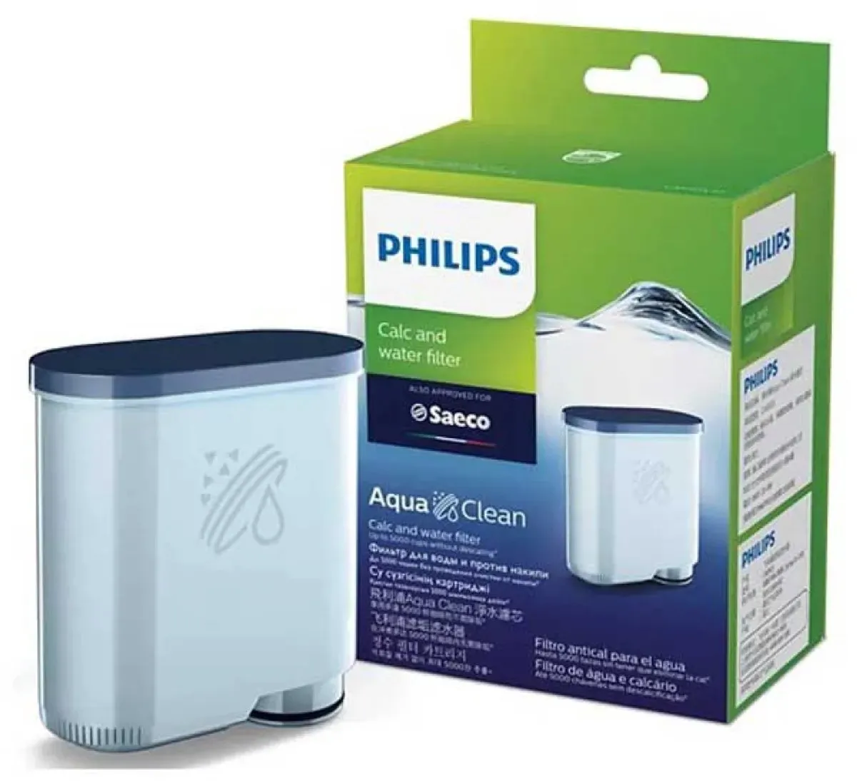 Philips AquaClean CA6903/10 Kalk- en waterfilter