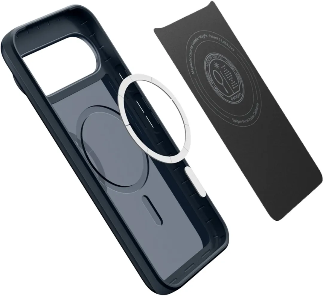 Spigen Thin Fit Backcover ACS09723 - Google Pixel 10 Pro XL - Donkerblauw