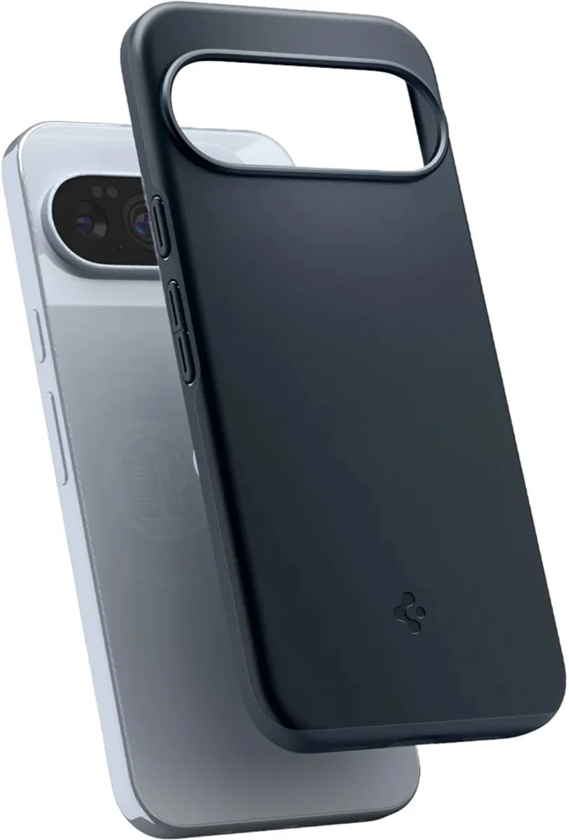 Spigen Thin Fit Backcover ACS09723 - Google Pixel 10 Pro XL - Donkerblauw - afbeelding 6 van 6