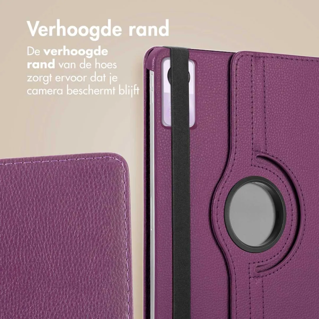 Imoshion SH00067558 Tablethoes - Xiaomi Redmi Pad SE - 11" - Paars