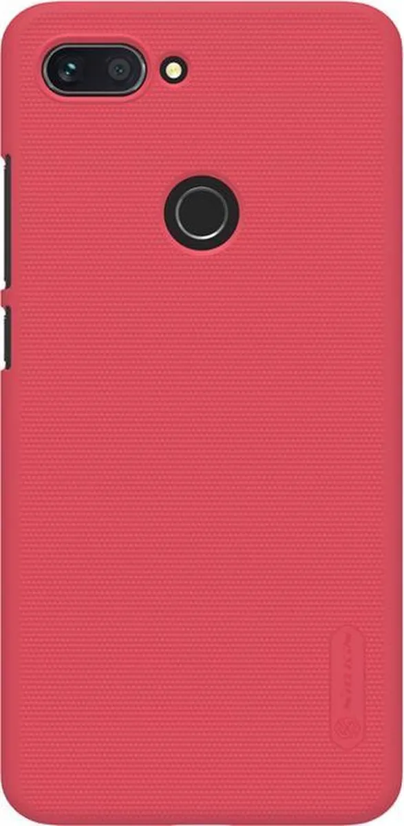 Nillkin Frosted Shield HardCase Xiaomi Mi 8 Lite
