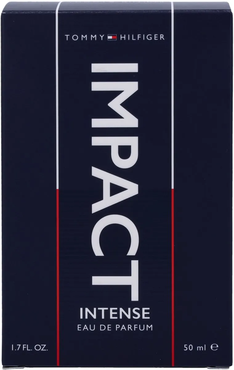 Tommy Hilfiger Impact Eau de Parfum 50ml