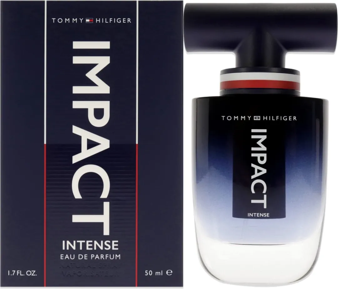 Tommy Hilfiger Impact Eau de Parfum 50ml