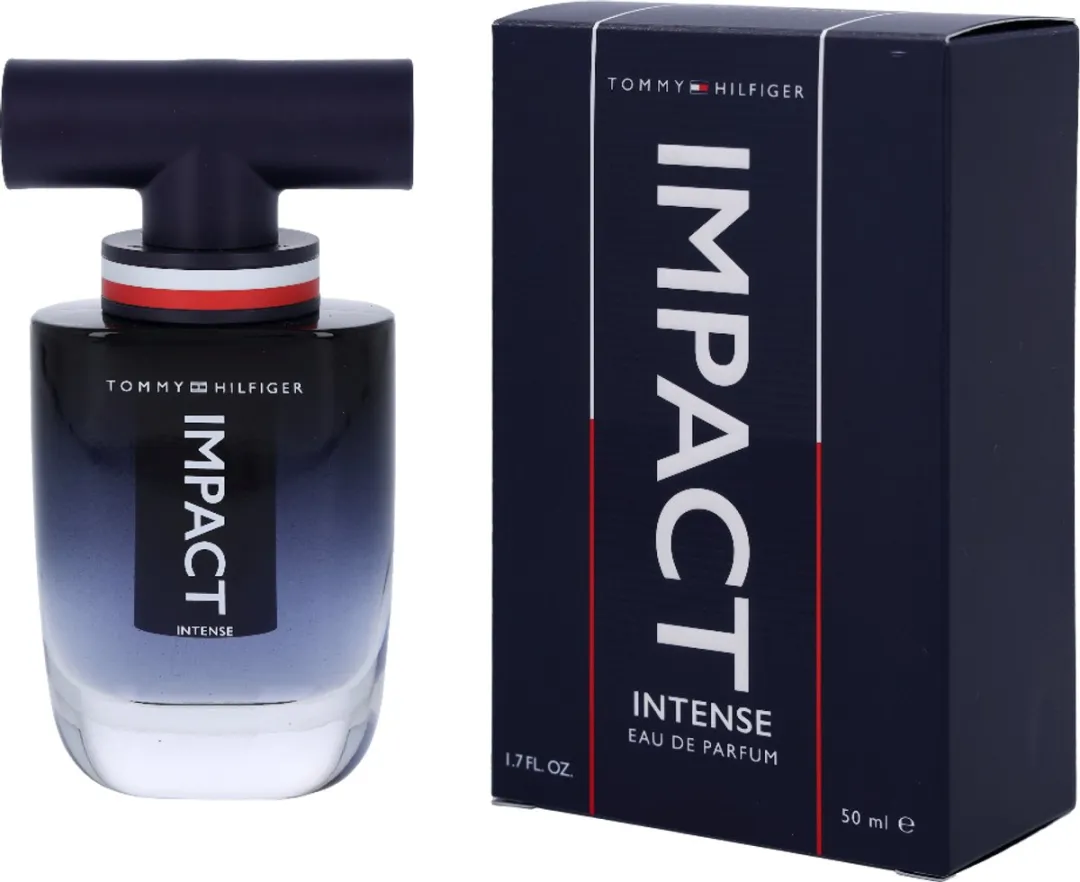 Tommy Hilfiger Impact Eau de Parfum 50ml - afbeelding 6 van 6
