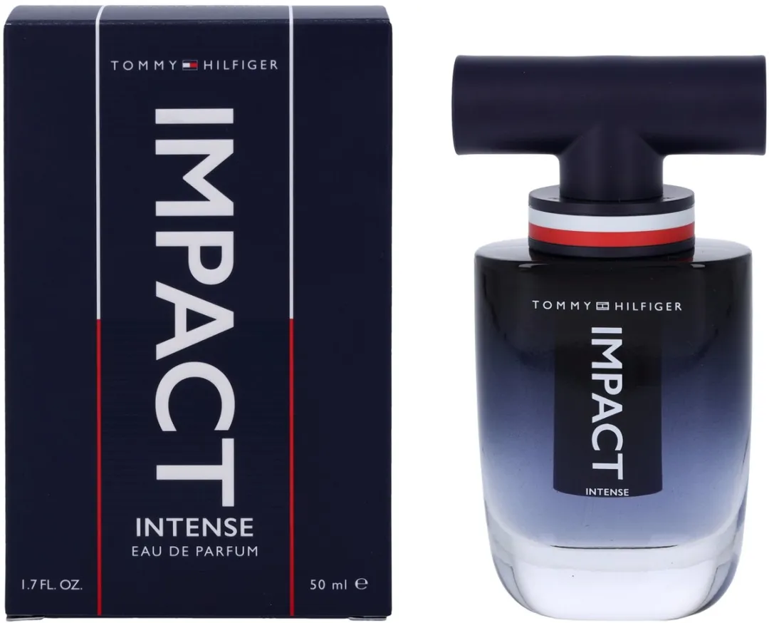 Tommy Hilfiger Impact Eau de Parfum 50ml