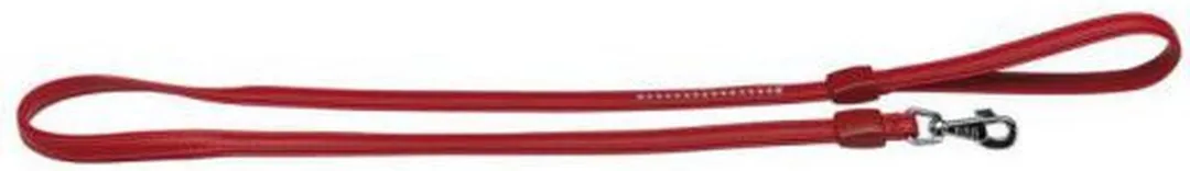 Ferplast Hondenriem Lux B 15mm L 110cm - Wit - afbeelding 3 van 5