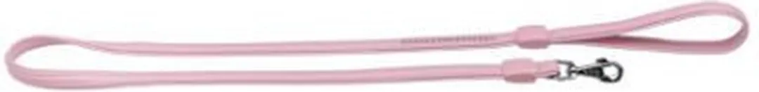 Ferplast Hondenriem Lux B 15mm L 110cm - Wit - afbeelding 5 van 5