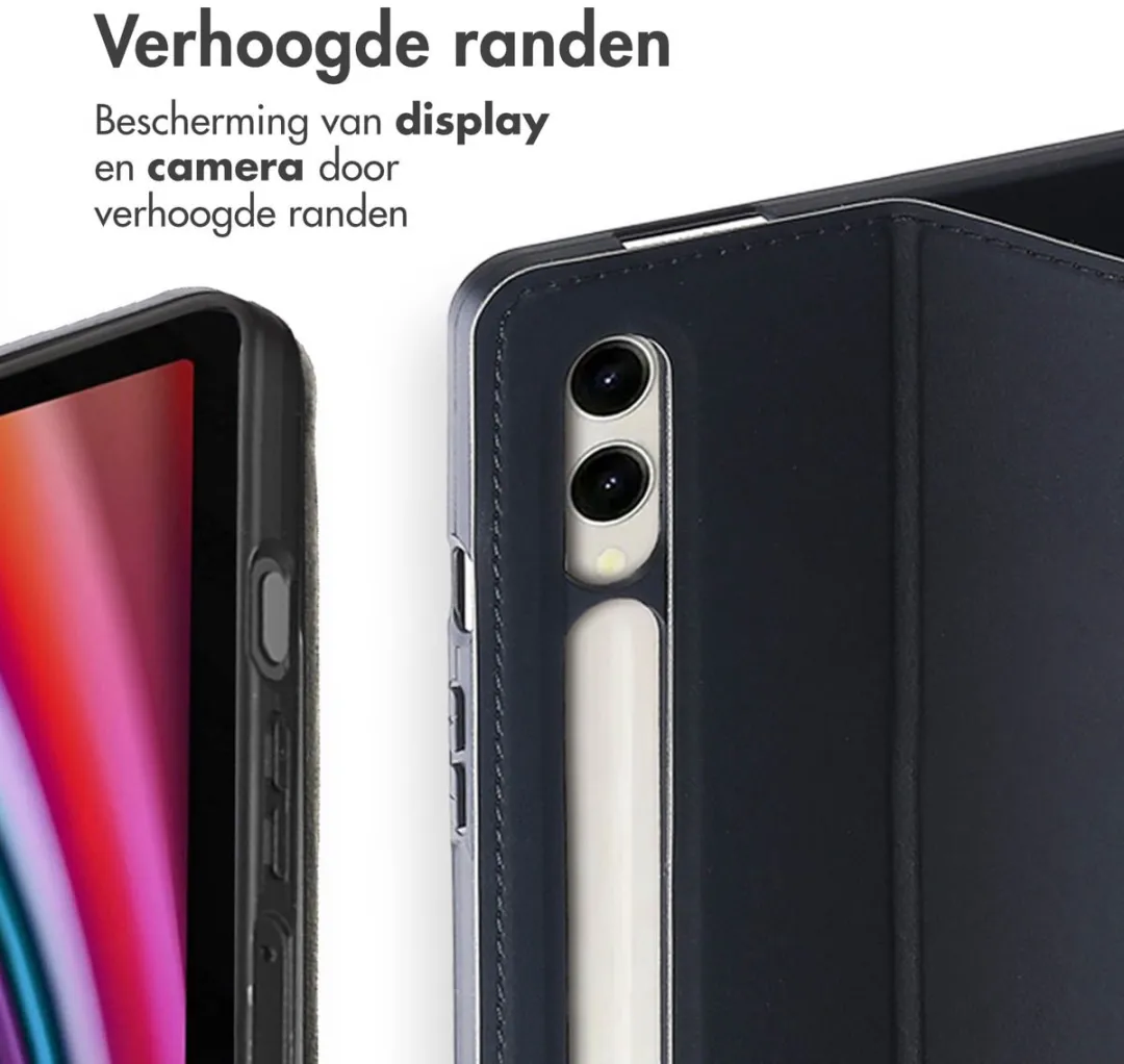 Accezz Tablethoes SH00068417 - Zwart