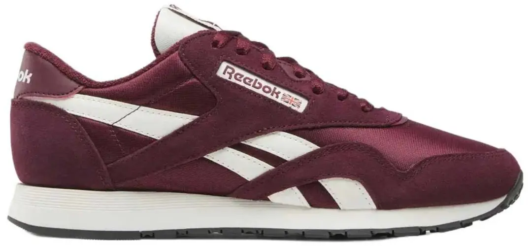 Reebok Classics Classic Nylon Schoenen Rood EU 50 Man