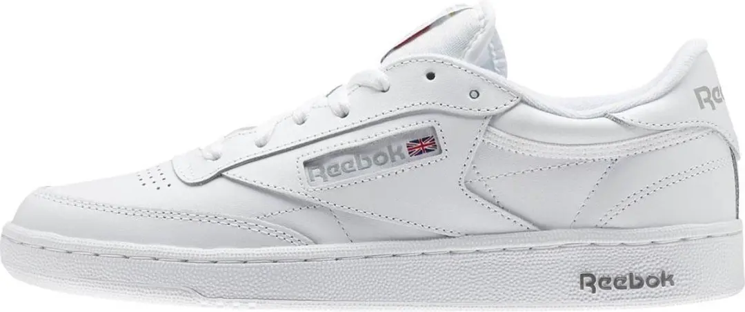 Reebok Club C 85 Sneakers - Wit - afbeelding 5 van 6