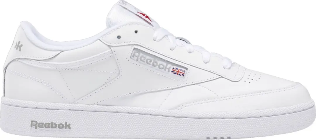 Reebok Club C 85 Sneakers - Wit - afbeelding 4 van 6