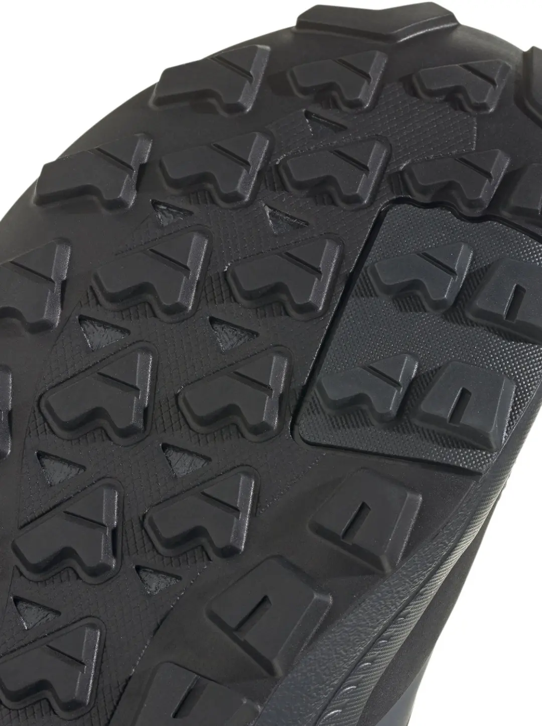 adidas Terrex Anylander Mid Lea Wandelschoenen - Zwart - afbeelding 4 van 6