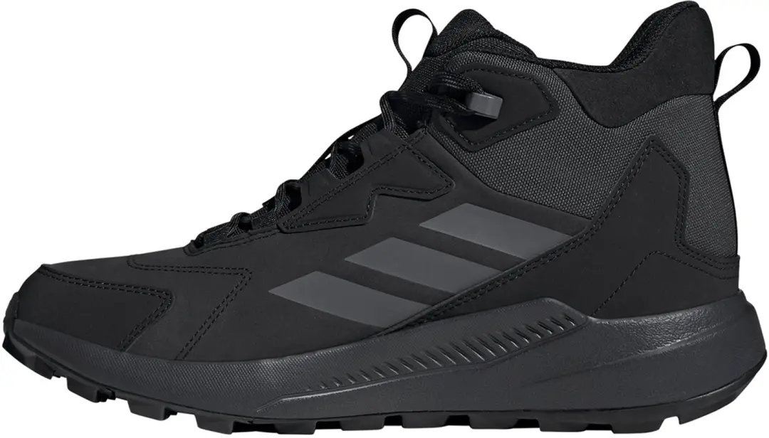adidas Terrex Anylander Mid Lea Wandelschoenen - Zwart - afbeelding 2 van 6