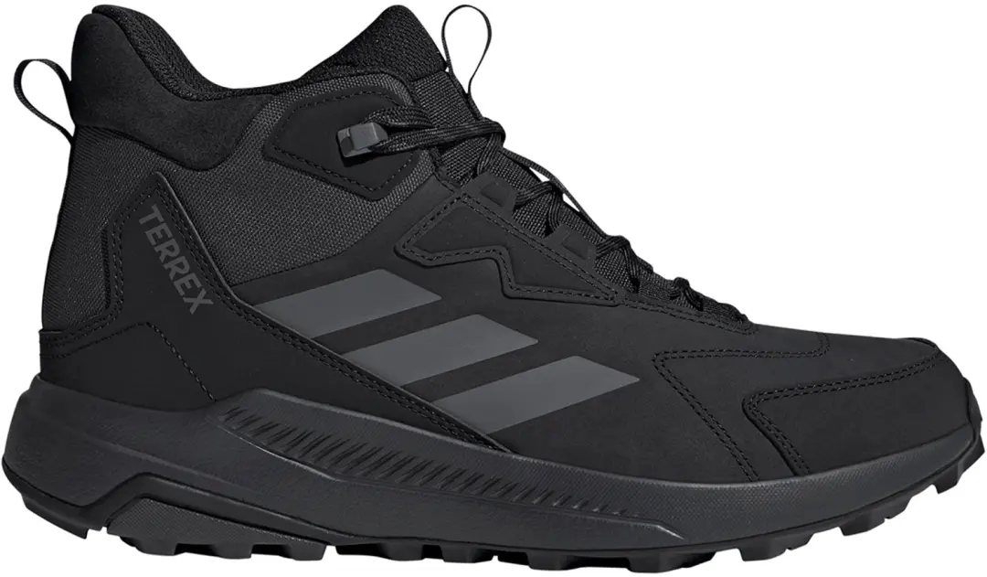adidas Terrex Anylander Mid Lea Wandelschoenen - Zwart - afbeelding 3 van 6