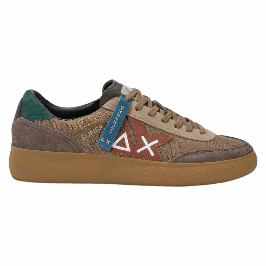 Sun68 Luis Nylon Schoenen